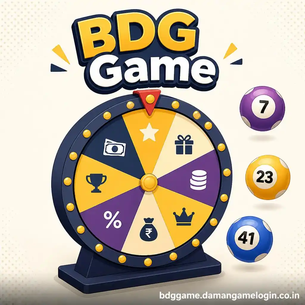 BDG Game