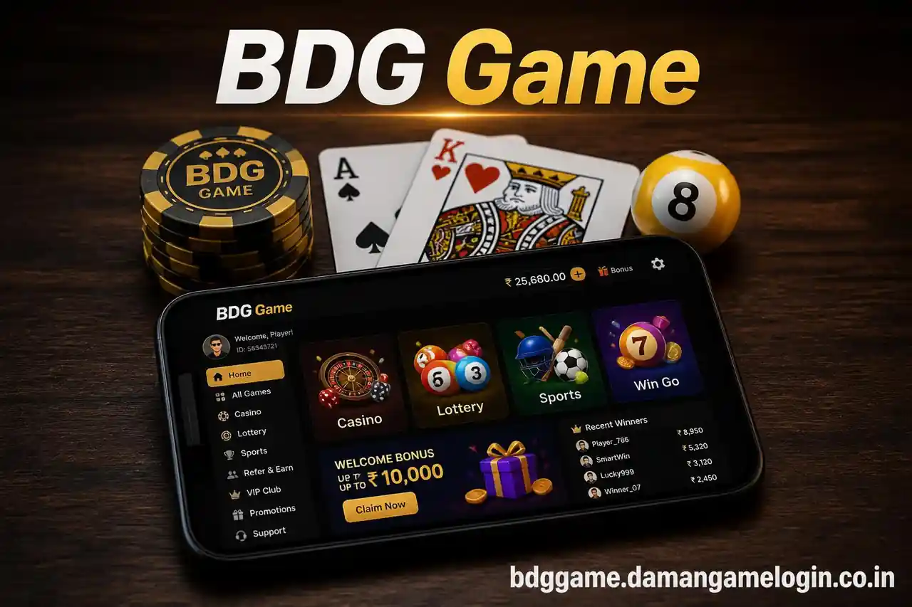 BDG Game